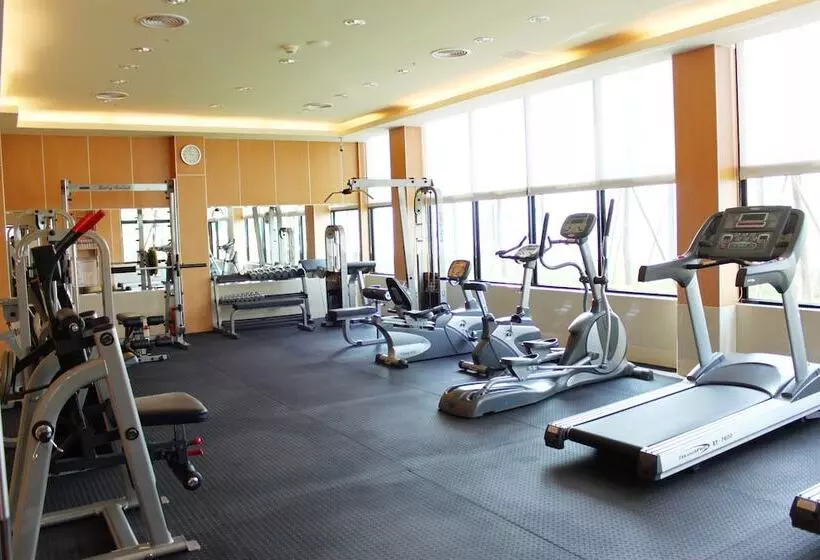 Fotos del hotel Taichung Maison de Chine Hotel:  15