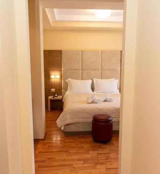 Fotos del hotel Brilant Saranda:  8