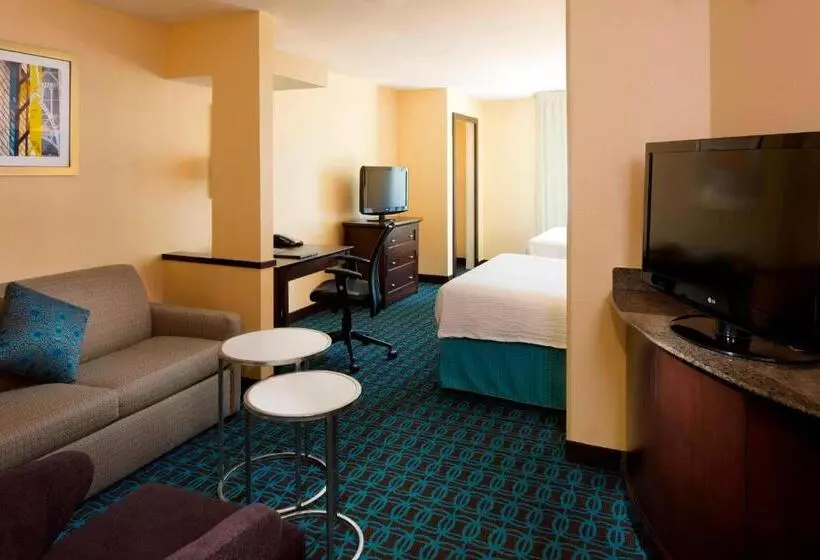Fairfield Inn & Suites Houston Intercontinental Airport