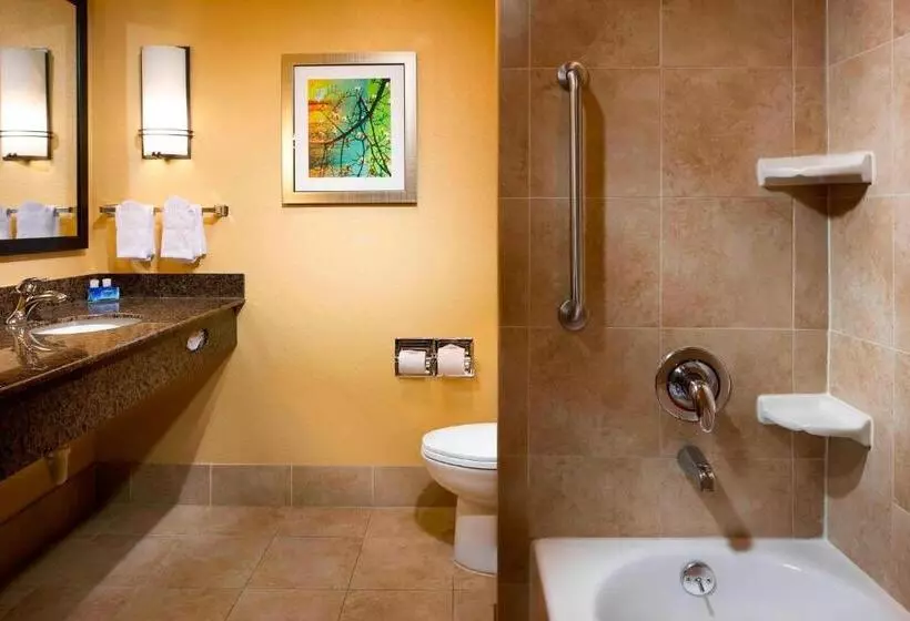 Fotos del hotel Fairfield Inn & Suites Houston Intercontinental Airport:  5