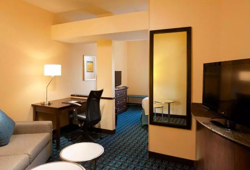 Fotos del hotel Fairfield Inn & Suites Houston Intercontinental Airport:  24