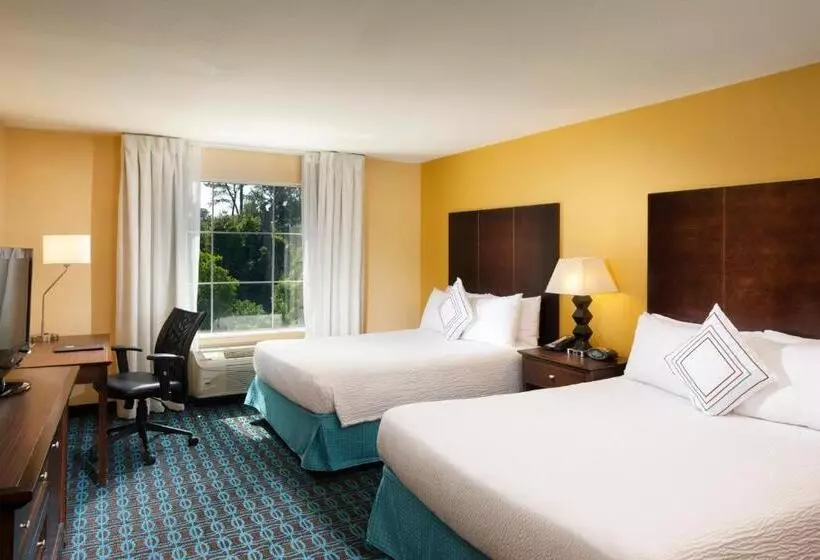 Fotos del hotel Fairfield Inn & Suites Houston Intercontinental Airport:  20