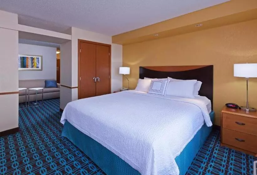 Fotos del hotel Fairfield Inn & Suites Houston Intercontinental Airport:  21