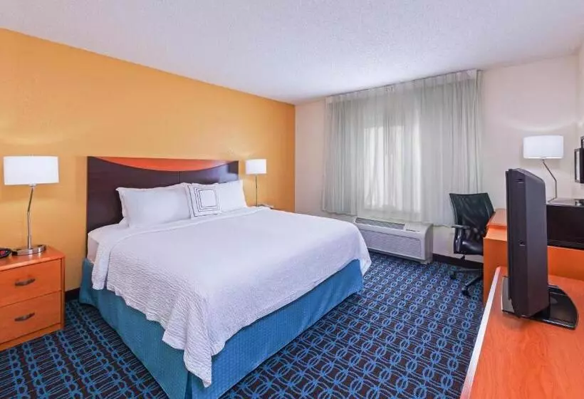 Fotos del hotel Fairfield Inn & Suites Houston Intercontinental Airport:  19