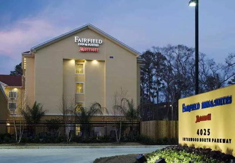 Fotos del hotel Fairfield Inn & Suites Houston Intercontinental Airport:  6