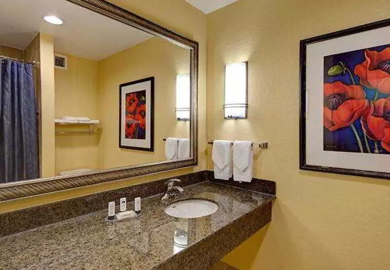 Fotos del hotel Fairfield Inn & Suites Houston Intercontinental Airport:  9