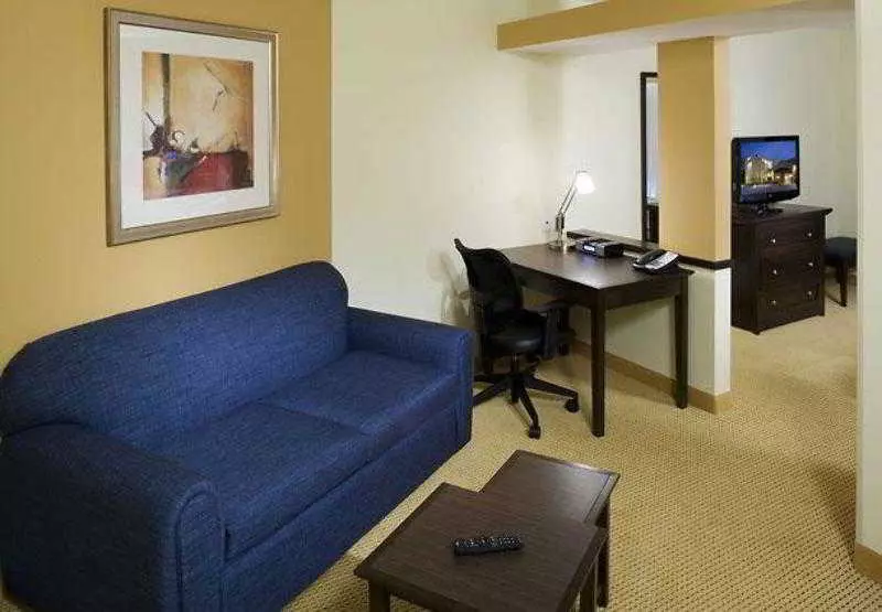 Fotos del hotel Fairfield Inn & Suites Houston Intercontinental Airport:  23