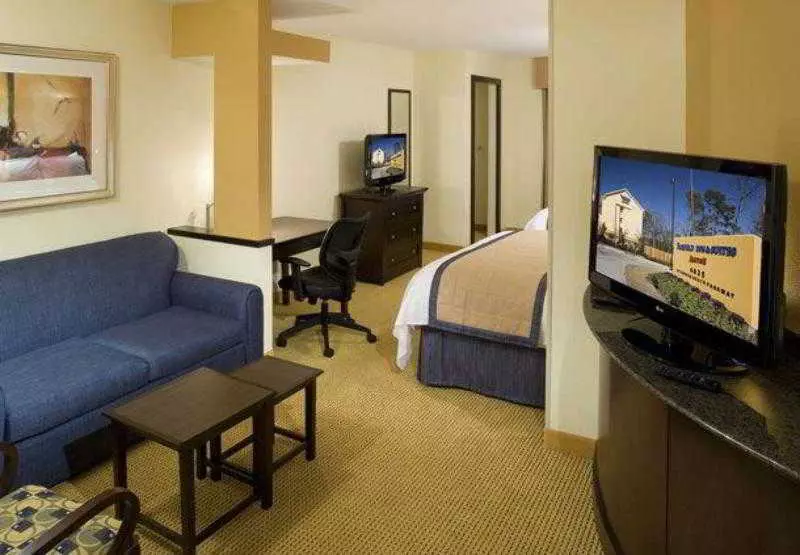 Fotos del hotel Fairfield Inn & Suites Houston Intercontinental Airport:  10