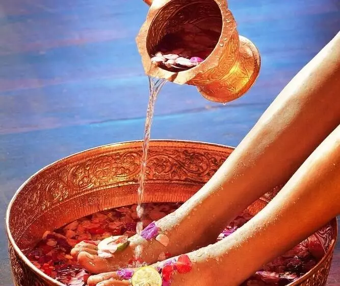 Fotos del hotel Fivelements Retreat Bali:  13