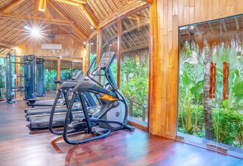 Fotos del hotel Fivelements Retreat Bali:  17