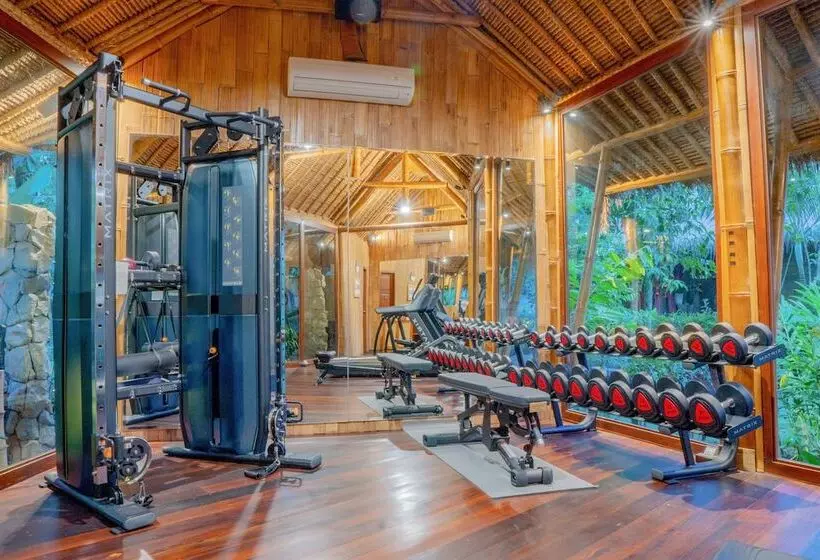 Fotos del hotel Fivelements Retreat Bali:  2