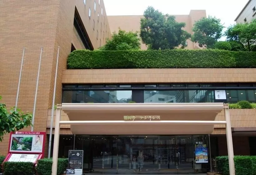 Fotos del hotel Fukuoka Garden Palace:  5