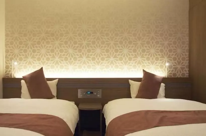 Fotos del hotel Fukuoka Garden Palace:  6