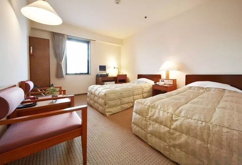 Fotos del hotel Fukuoka Garden Palace:  2