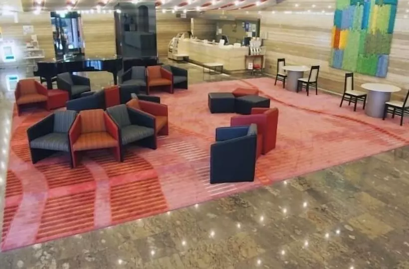 Fotos del hotel Fukuoka Garden Palace:  3