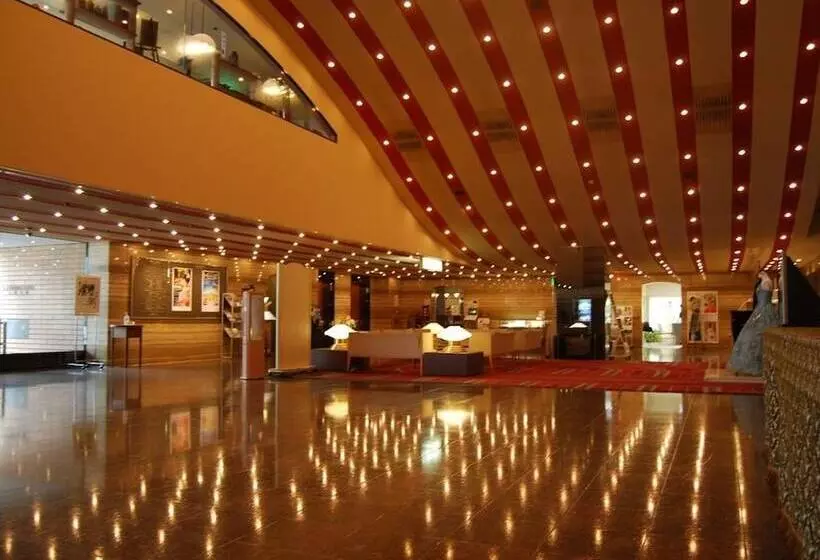 Fotos del hotel Fukuoka Garden Palace:  4