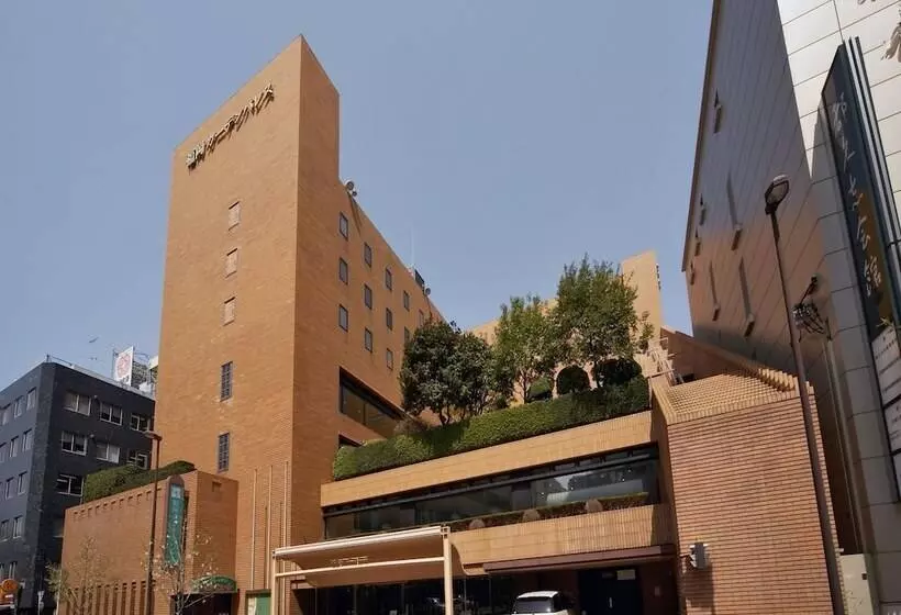 Fukuoka Garden Palace