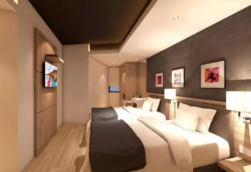 Fotos del hotel Grand Hallmark   Johor Bahru:  22