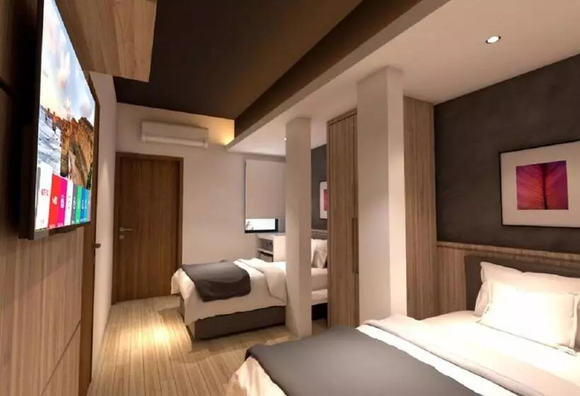 Fotos del hotel Grand Hallmark   Johor Bahru:  21