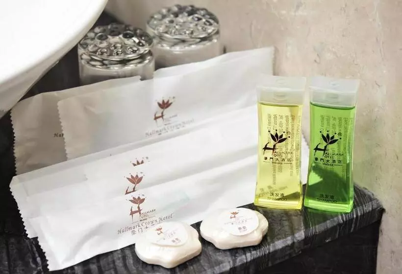 Fotos del hotel Grand Hallmark   Johor Bahru:  4