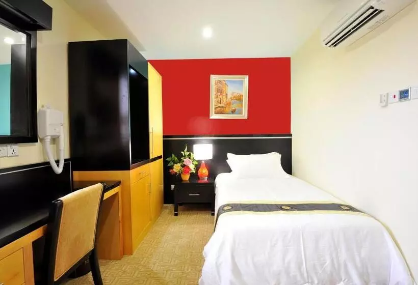 Fotos del hotel Grand Hallmark   Johor Bahru:  24