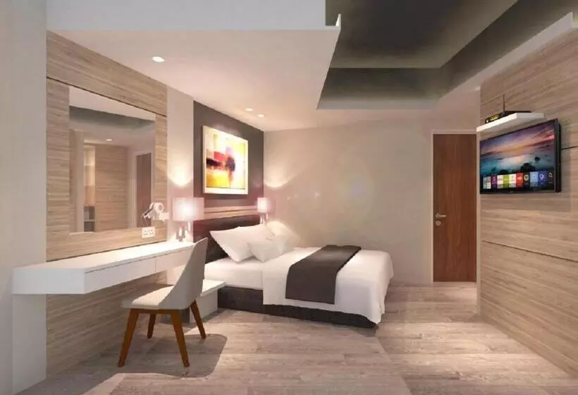 Fotos del hotel Grand Hallmark   Johor Bahru:  18