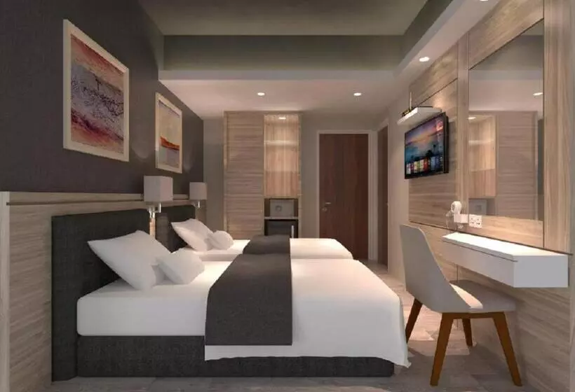 Fotos del hotel Grand Hallmark   Johor Bahru:  17