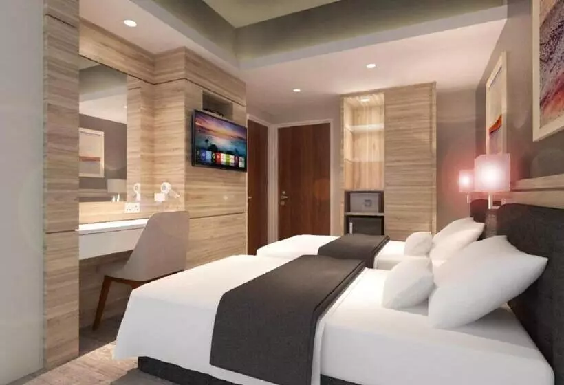 Fotos del hotel Grand Hallmark   Johor Bahru:  15