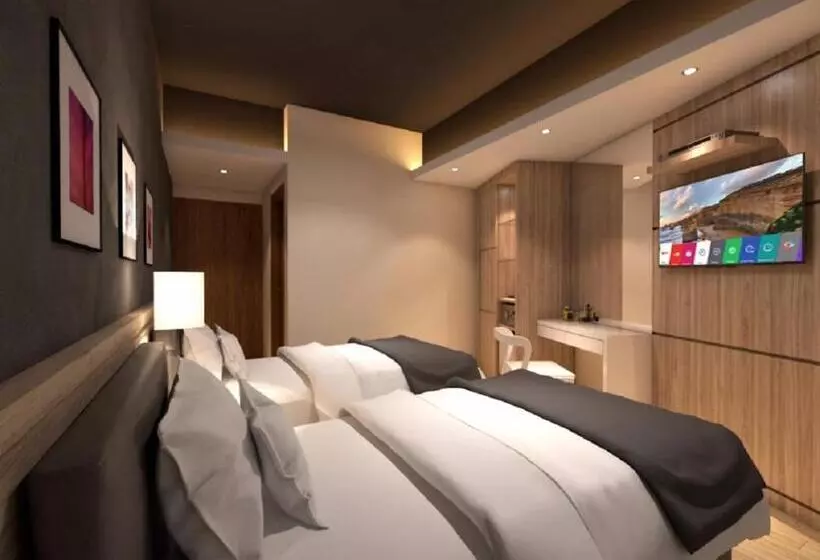 Fotos del hotel Grand Hallmark   Johor Bahru:  10