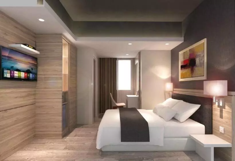 Fotos del hotel Grand Hallmark   Johor Bahru:  14