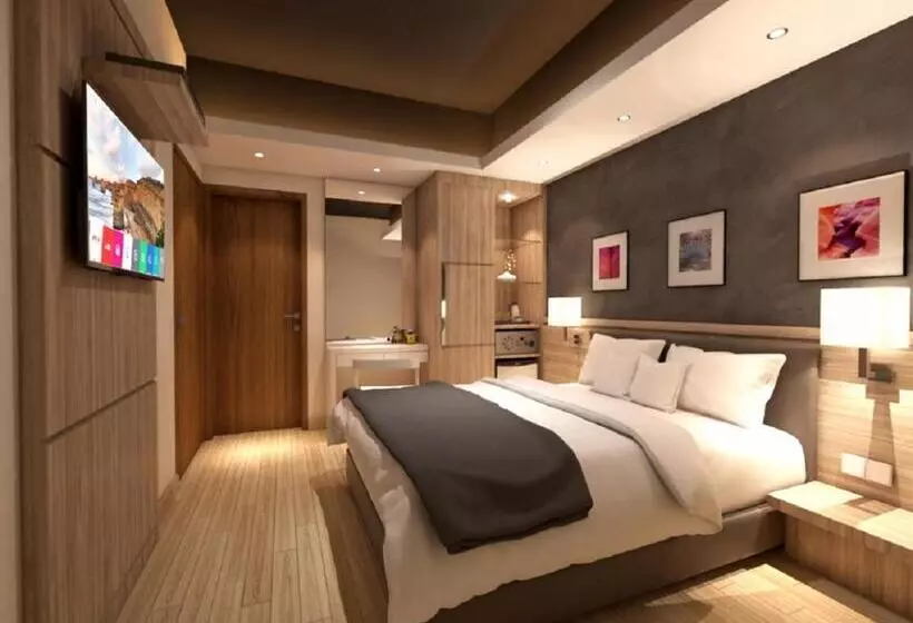 Fotos del hotel Grand Hallmark   Johor Bahru:  7