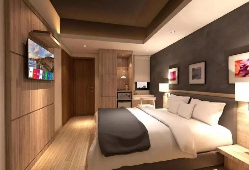 Fotos del hotel Grand Hallmark   Johor Bahru:  12