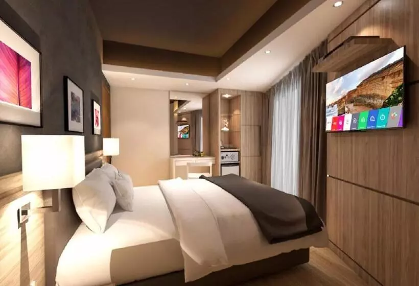 Fotos del hotel Grand Hallmark   Johor Bahru:  2