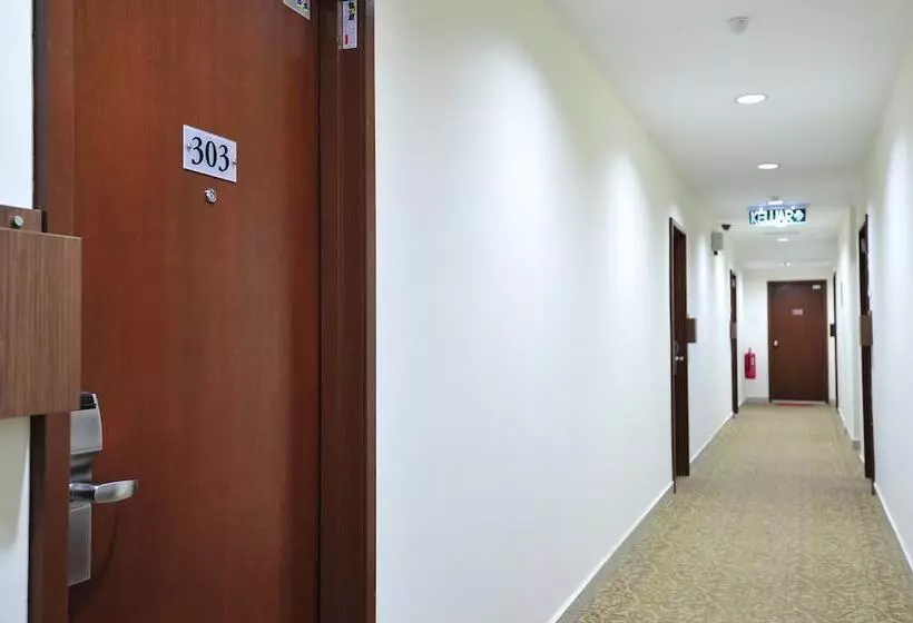 Fotos del hotel Grand Hallmark   Johor Bahru:  8