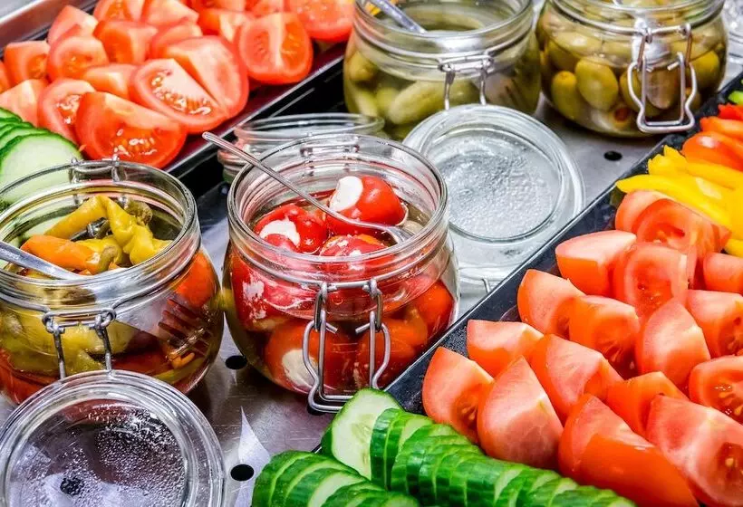 Fotos del hotel Imlauer Wien:  10