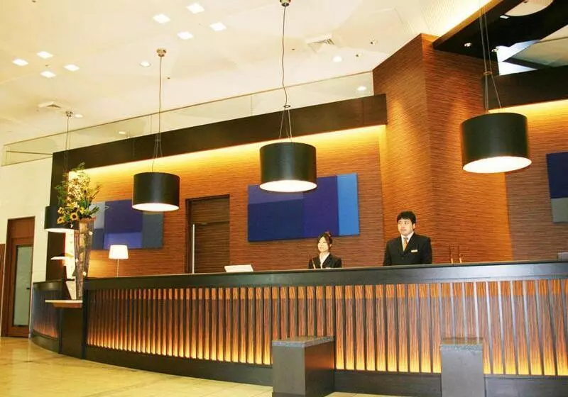 Fotos del hotel Mielparque Osaka:  15