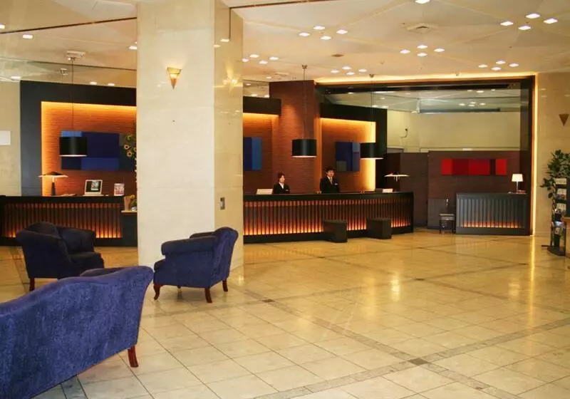 Fotos del hotel Mielparque Osaka:  2