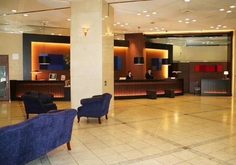 Fotos del hotel Mielparque Osaka:  9