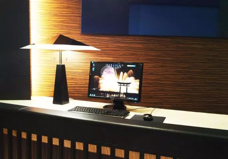 Fotos del hotel Mielparque Osaka:  19