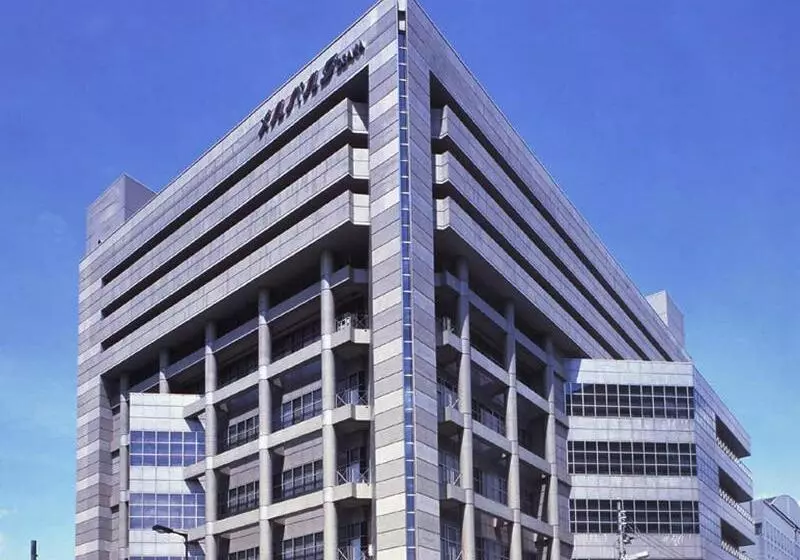 Fotos del hotel Mielparque Osaka:  13