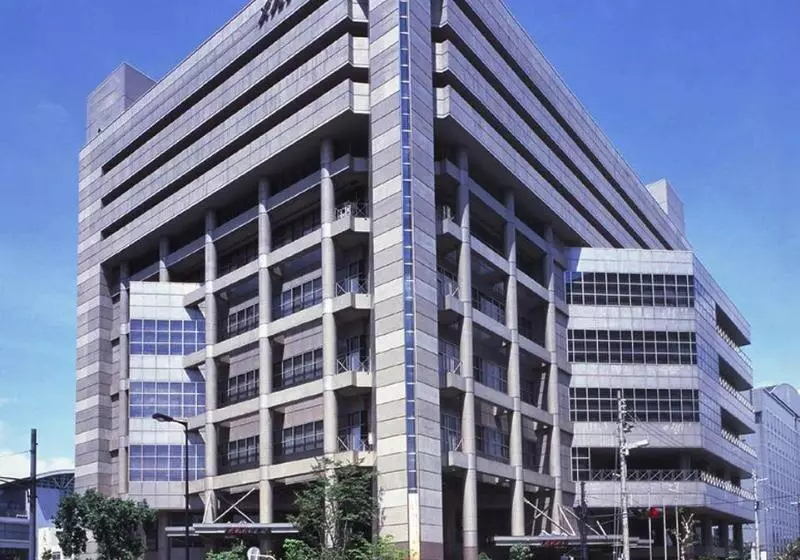 Fotos del hotel Mielparque Osaka:  7