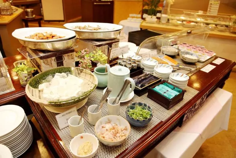 Fotos del hotel Mielparque Osaka:  10