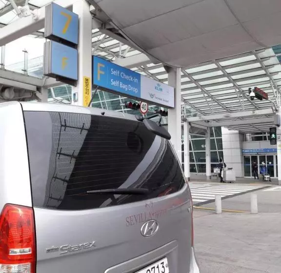 Fotos del hotel Seattle Incheon Airport:  13