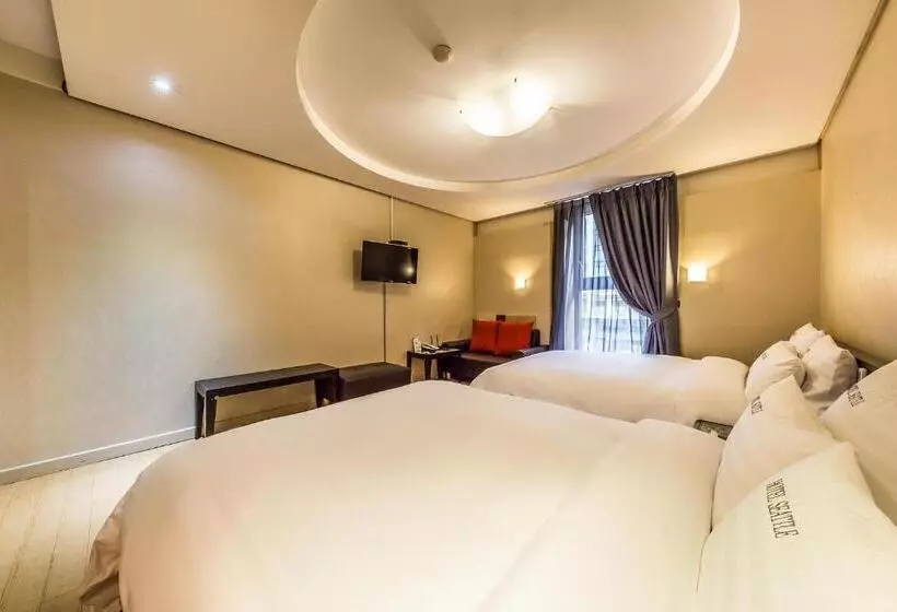 Fotos del hotel Seattle Incheon Airport:  2