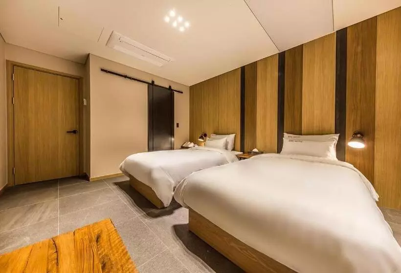 Fotos del hotel Seattle Incheon Airport:  21