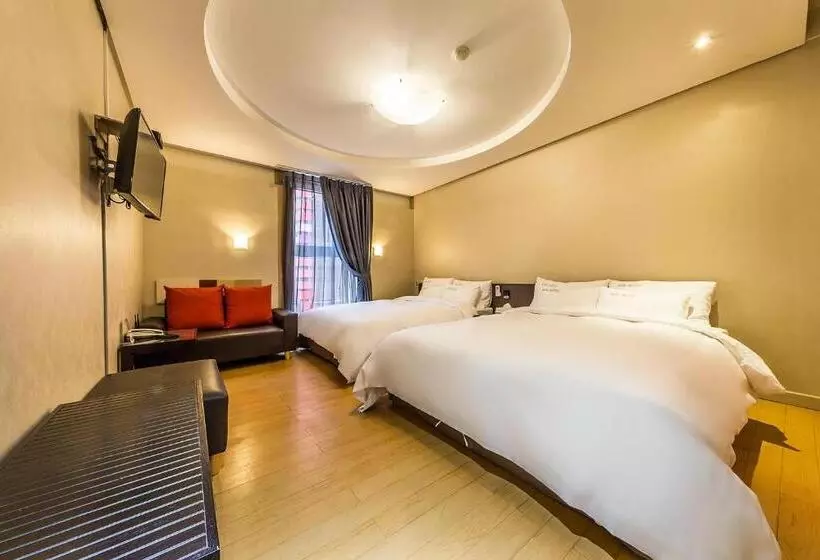 Fotos del hotel Seattle Incheon Airport:  20