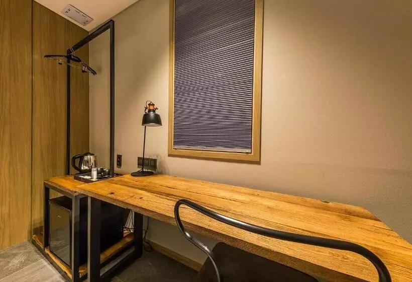 Fotos del hotel Seattle Incheon Airport:  25