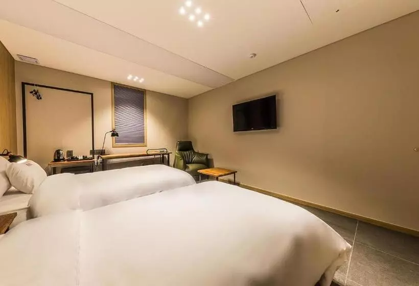 Fotos del hotel Seattle Incheon Airport:  23