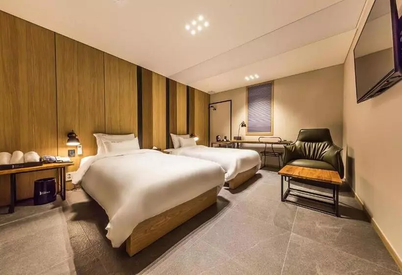 Fotos del hotel Seattle Incheon Airport:  18