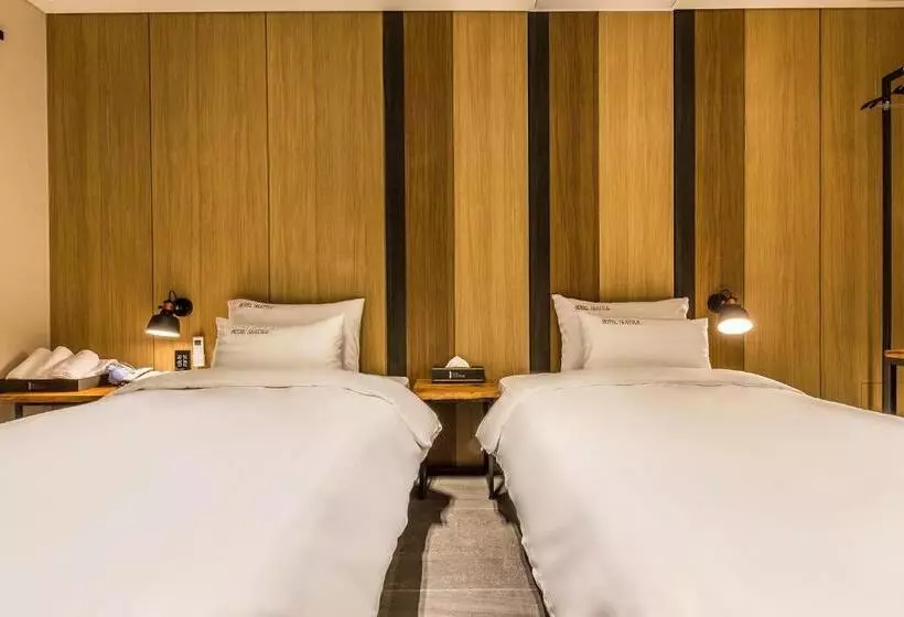 Fotos del hotel Seattle Incheon Airport:  19